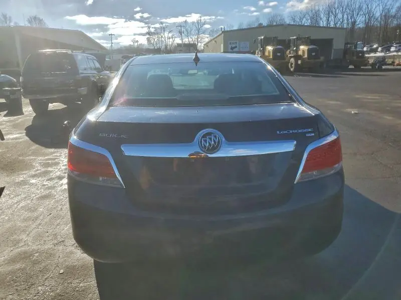 2010 BUICK LACROSSE CXL  