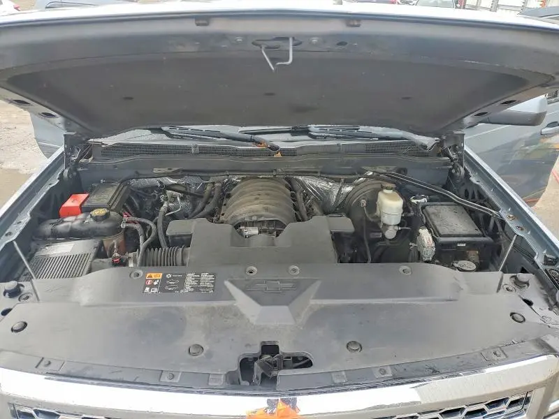 2015 CHEVROLET SILVERADO C1500 LT  