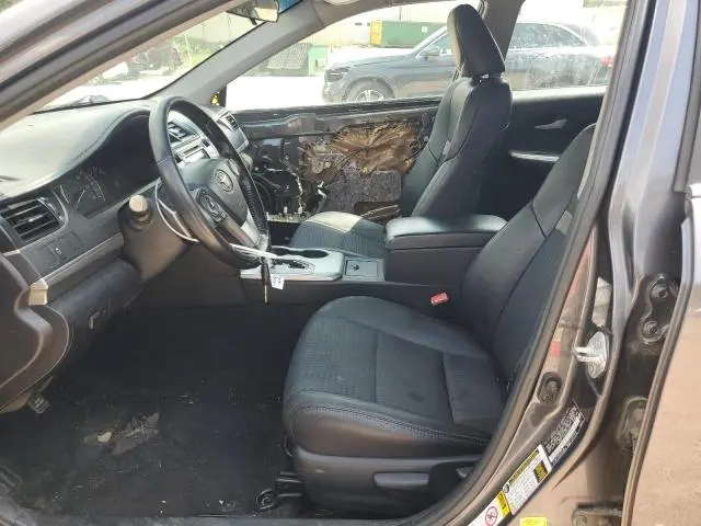 2013 TOYOTA CAMRY L  