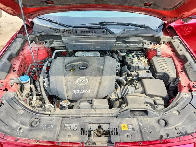 2018 MAZDA CX-5 SPORT  
