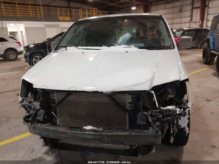 2015 DODGE GRAND CARAVAN SE/SXT