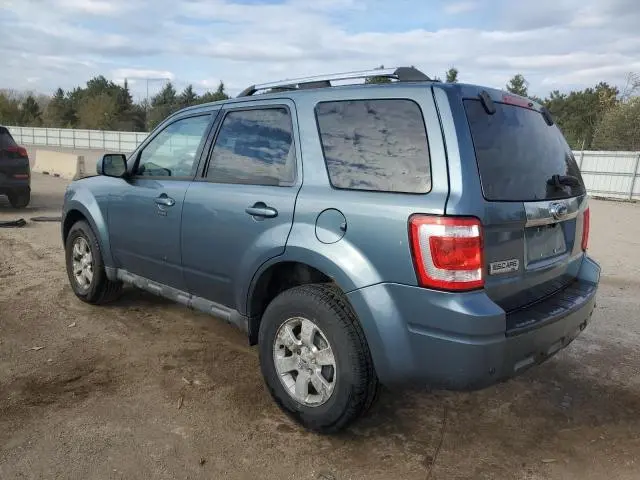 2010 FORD ESCAPE LIMITED  