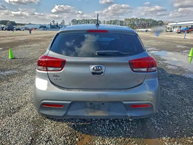 2021 KIA RIO S  
