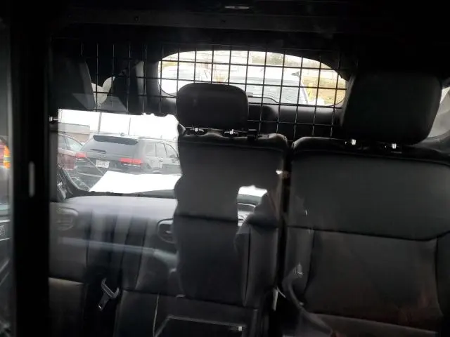 2023 FORD EXPLORER POLICE INTERCEPTOR  