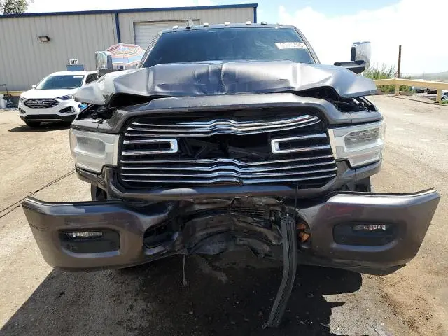 2019 RAM 2500 LARAMIE  