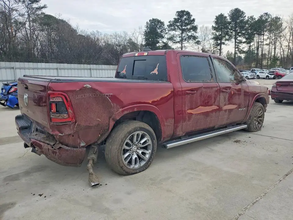2022 RAM 1500 LARAMIE  