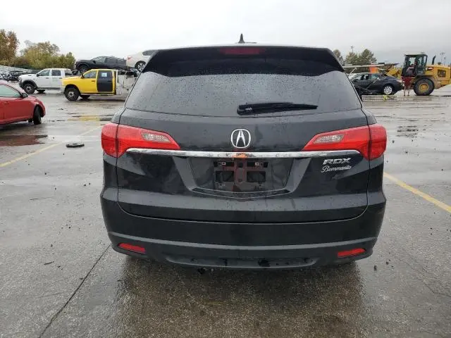 2015 ACURA RDX   