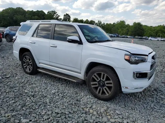 2018 TOYOTA 4RUNNER SR5/SR5 PREMIUM  