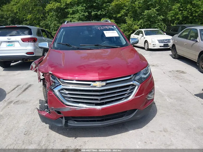 2020 CHEVROLET EQUINOX AWD PREMIER 2.0L TURBO