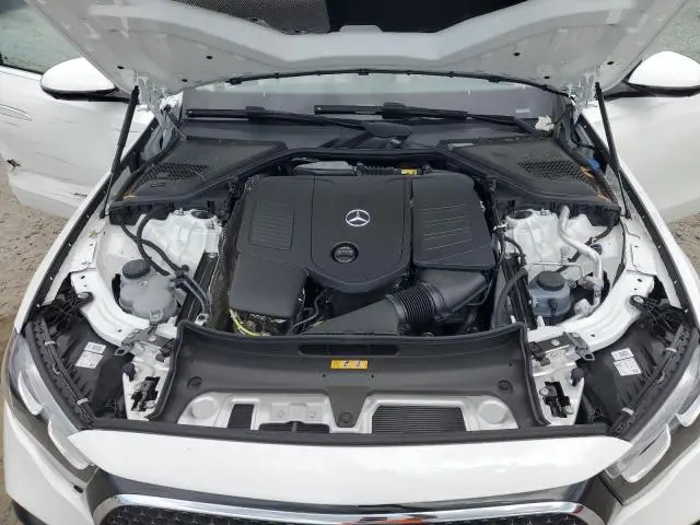 2025 MERCEDES-BENZ E 350 4MATIC  