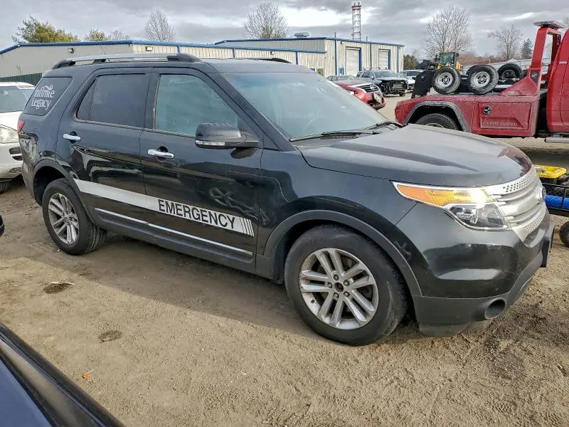 2014 FORD EXPLORER XLT  