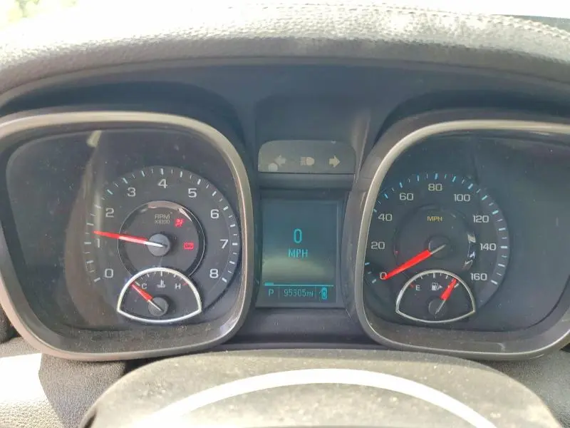 2013 CHEVROLET MALIBU 1LT  