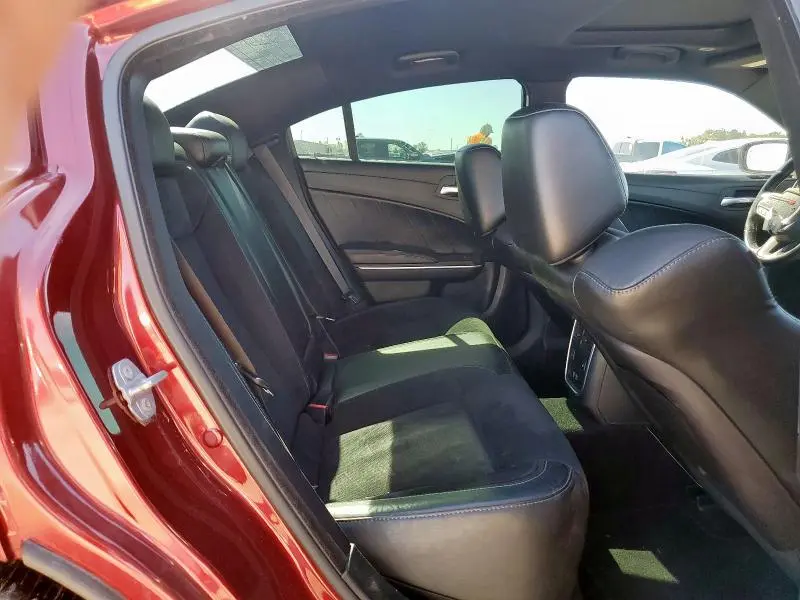 2020 DODGE CHARGER SCAT PACK  