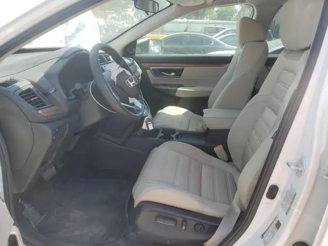 2022 HONDA CR-V EX  