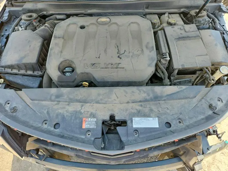 2018 CHEVROLET IMPALA PREMIER  