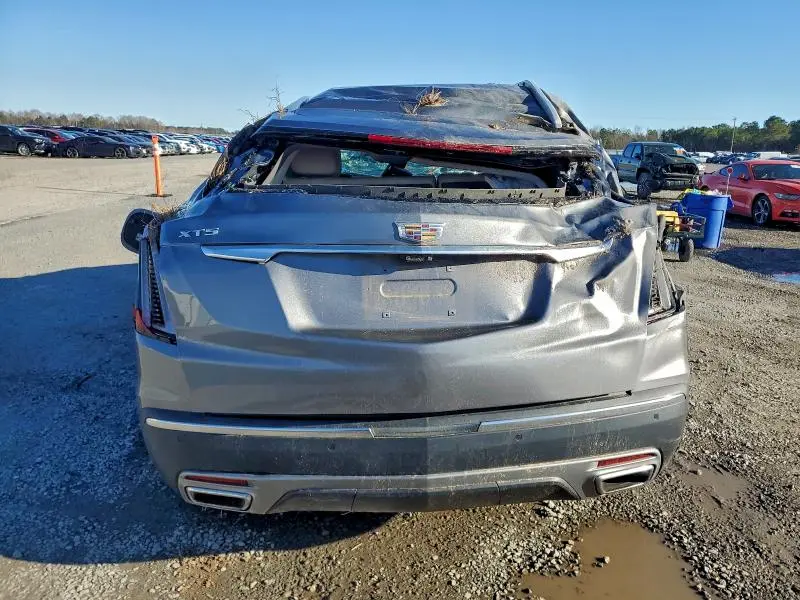 2020 CADILLAC XT5 PREMIUM LUXURY  