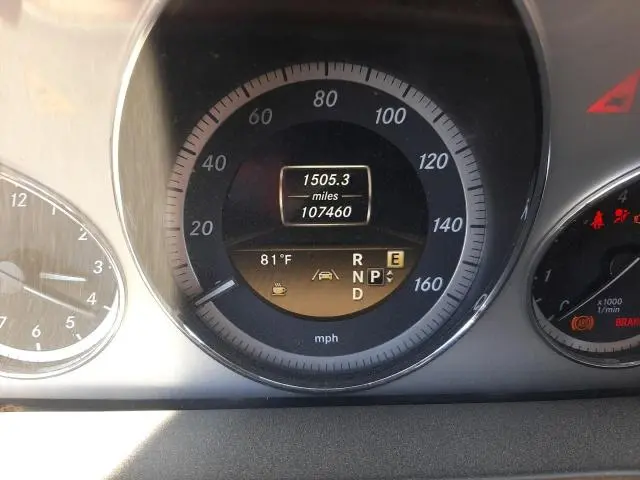 2012 MERCEDES-BENZ E 350  