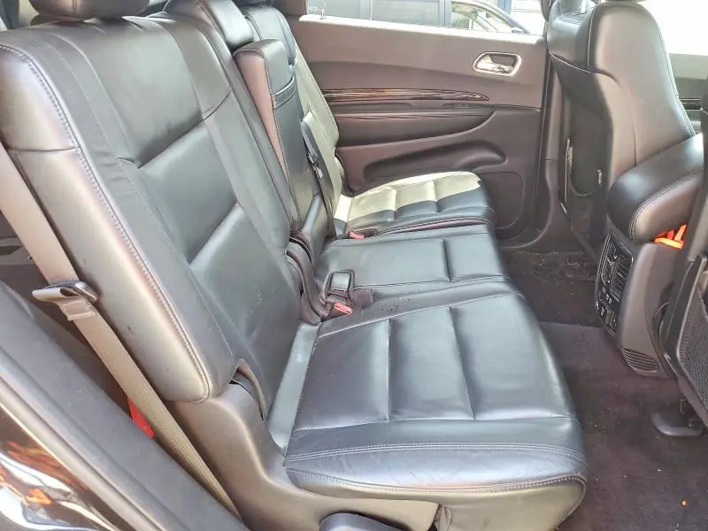 2016 DODGE DURANGO LIMITED  