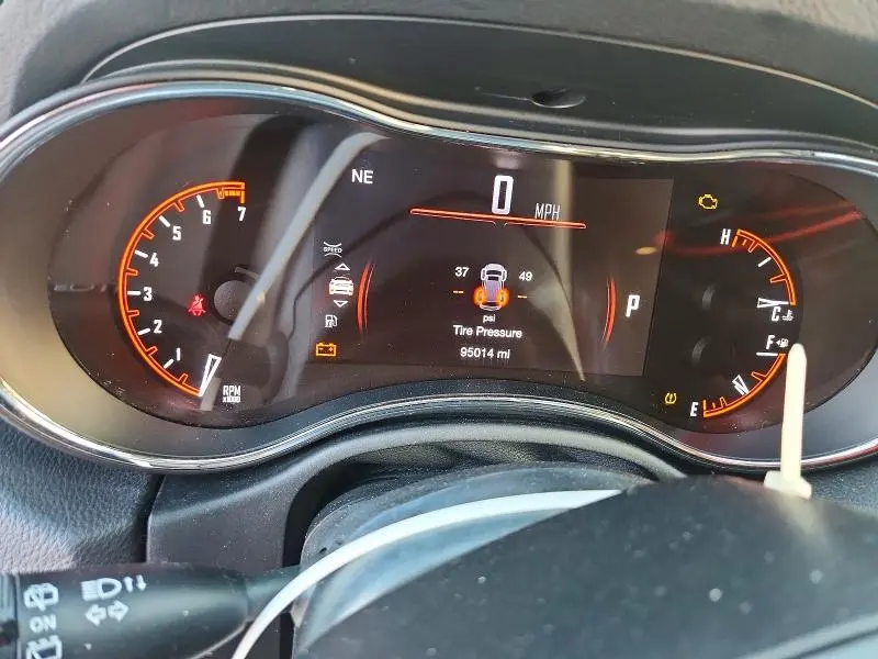 2017 DODGE DURANGO SXT  