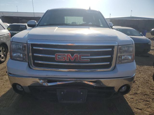 2012 GMC SIERRA K1500 SLT