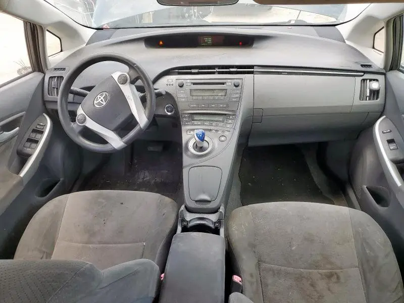2010 TOYOTA PRIUS   