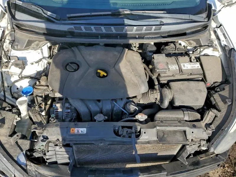 2016 HYUNDAI ELANTRA   