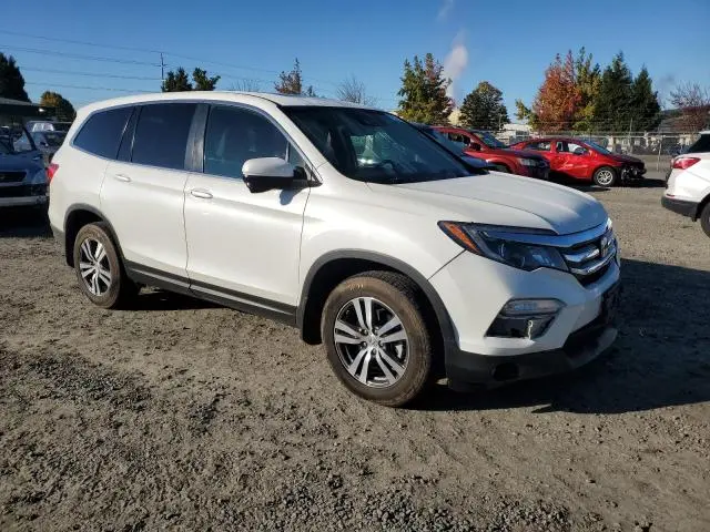2017 HONDA PILOT EXL