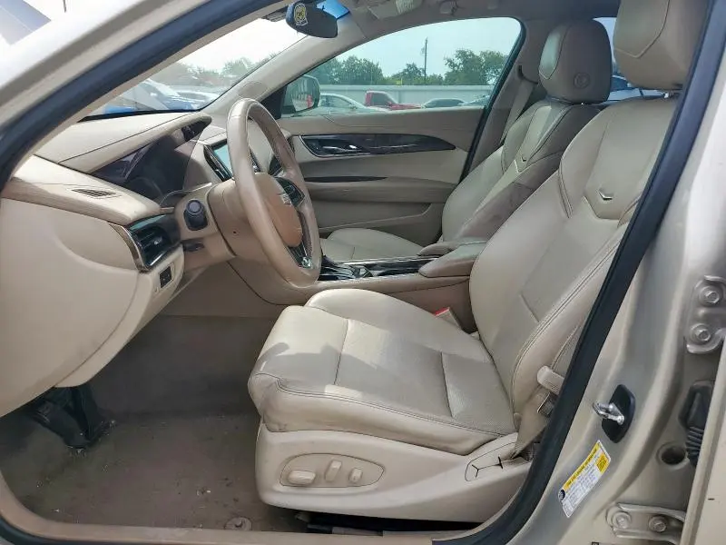 2015 CADILLAC ATS LUXURY