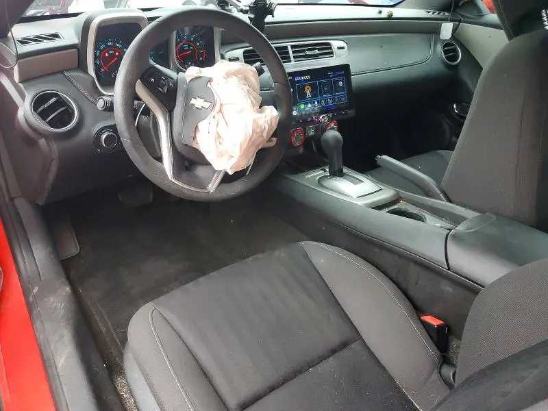 2014 CHEVROLET CAMARO LS  