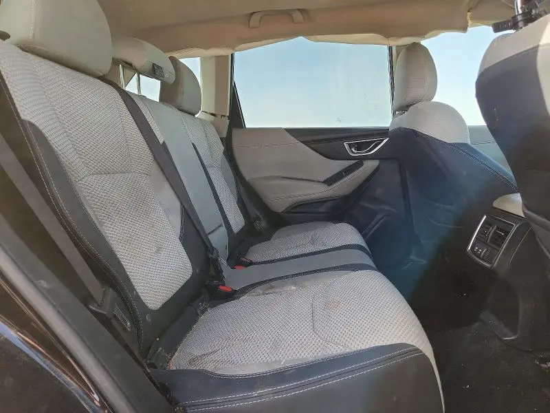 2019 SUBARU FORESTER PREMIUM  