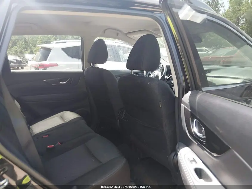 2020 NISSAN ROGUE SV INTELLIGENT AWD
