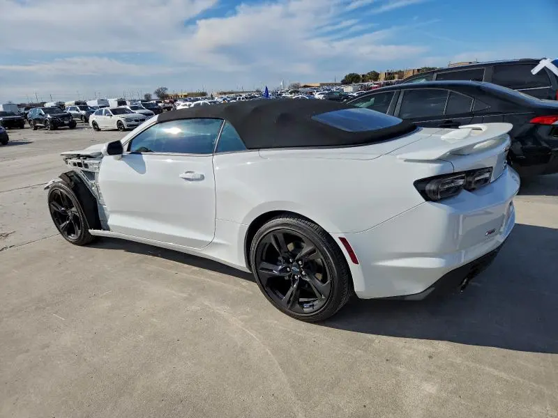 2023 CHEVROLET CAMARO LS  