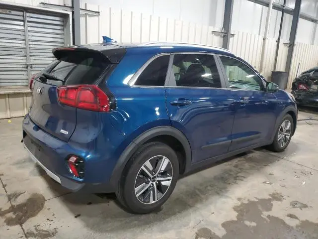 2021 KIA NIRO LX