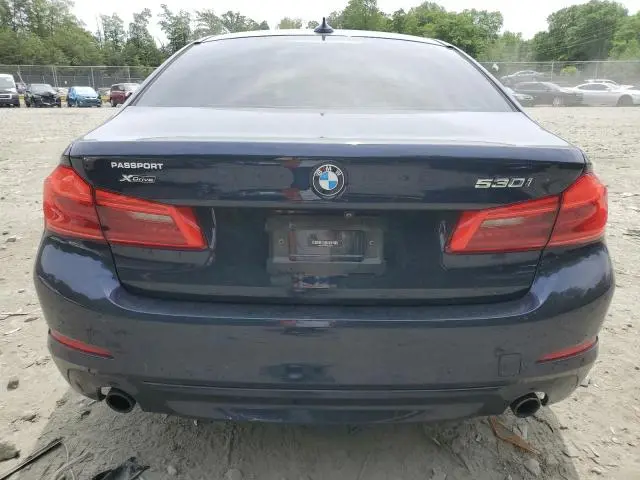2020 BMW 530 XI  