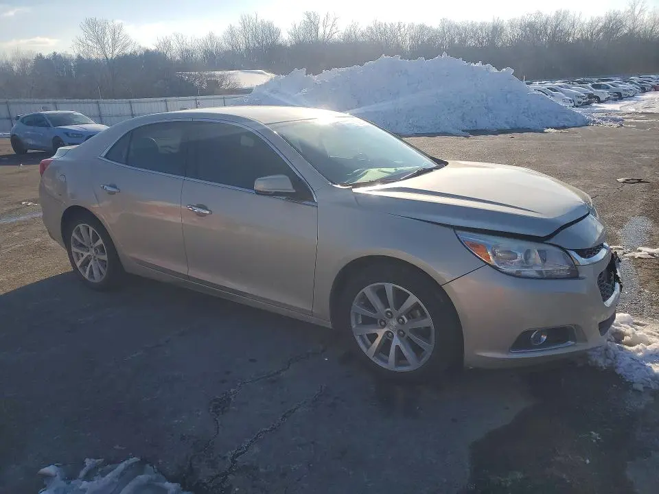 2014 CHEVROLET MALIBU LTZ  