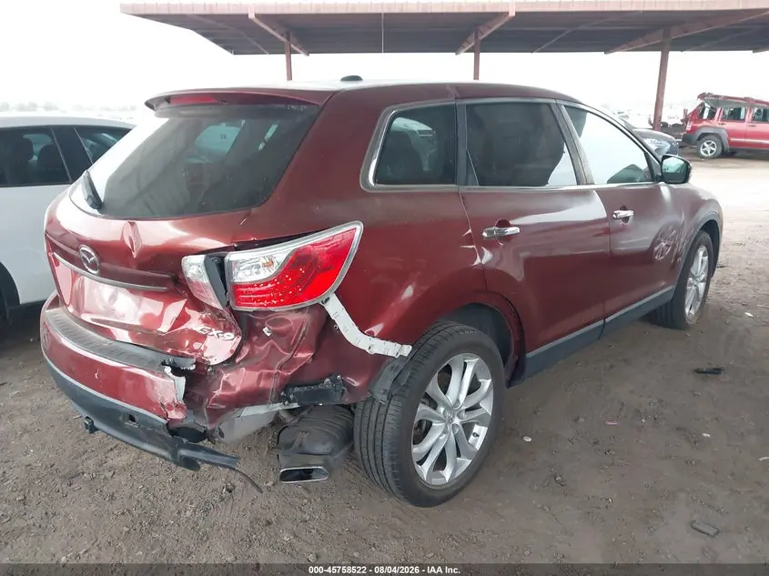 2011 MAZDA CX-9 GRAND TOURING