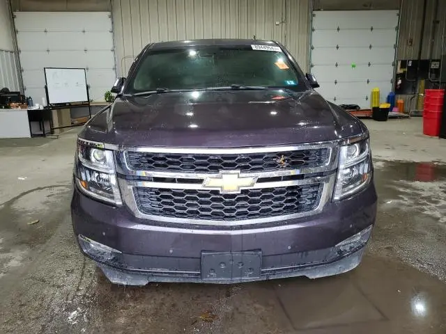 2015 CHEVROLET SUBURBAN C1500 LTZ  