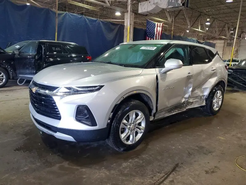 2021 CHEVROLET BLAZER 2LT  