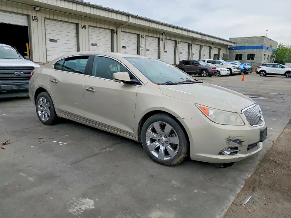 2012 BUICK LACROSSE PREMIUM  