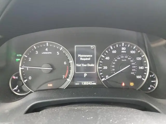 2018 LEXUS RX 350 BASE  