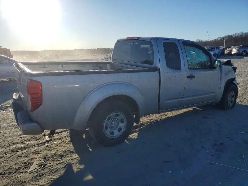 2018 NISSAN FRONTIER S  
