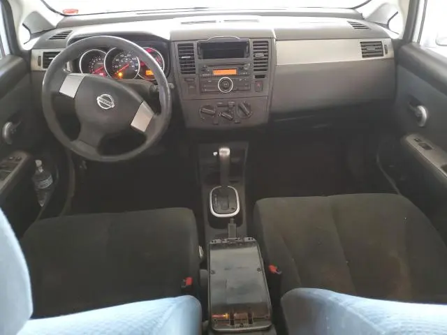 2011 NISSAN VERSA S  