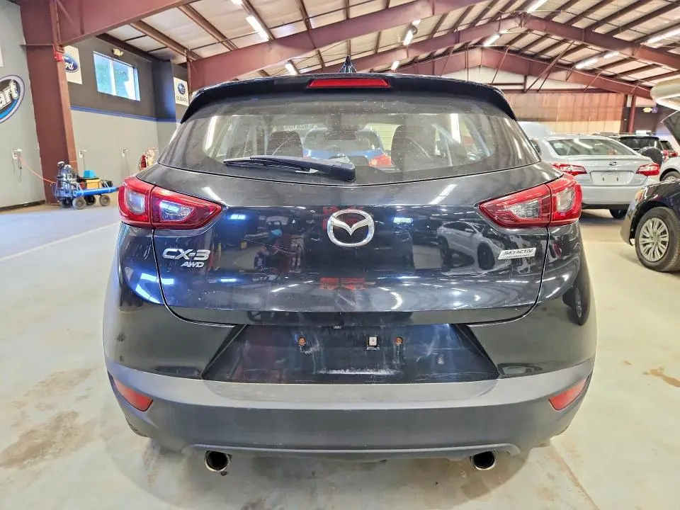 2018 MAZDA CX-3 SPORT  