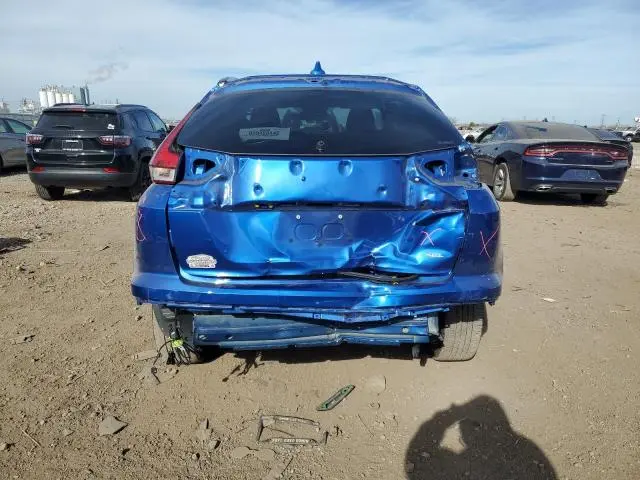 2024 MITSUBISHI ECLIPSE CROSS SE  