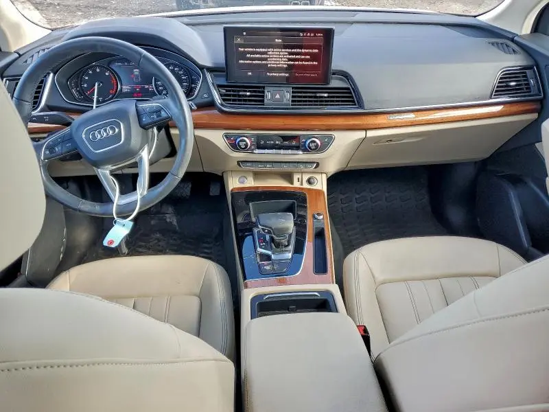 2022 AUDI Q5 PREMIUM 45  