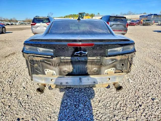 2018 CHEVROLET CAMARO LT  