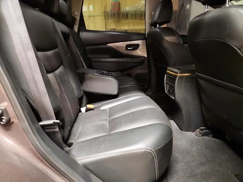 2018 NISSAN MURANO PLATINUM  