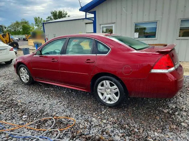 2011 CHEVROLET IMPALA LT  