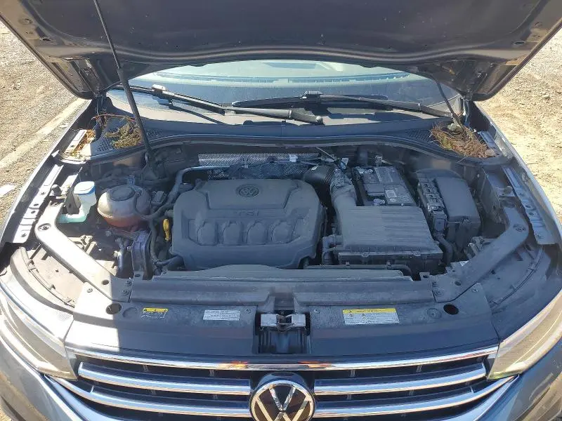 2023 VOLKSWAGEN TIGUAN S  