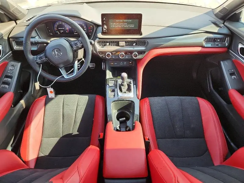 2026 ACURA INTEGRA TYPE S  